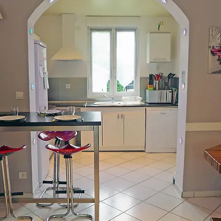 Holiday La Pergola * Le Home Varaville